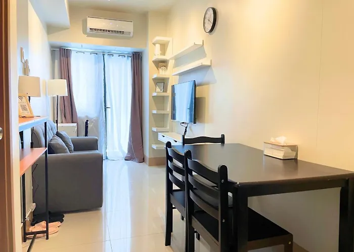 Shore Staycation At Shore 3 Mall Of 马尼拉